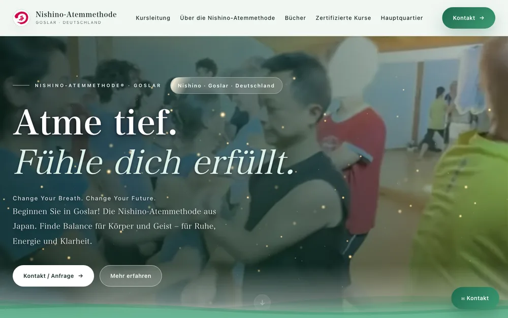 Nishino Germany-Goslar classroom