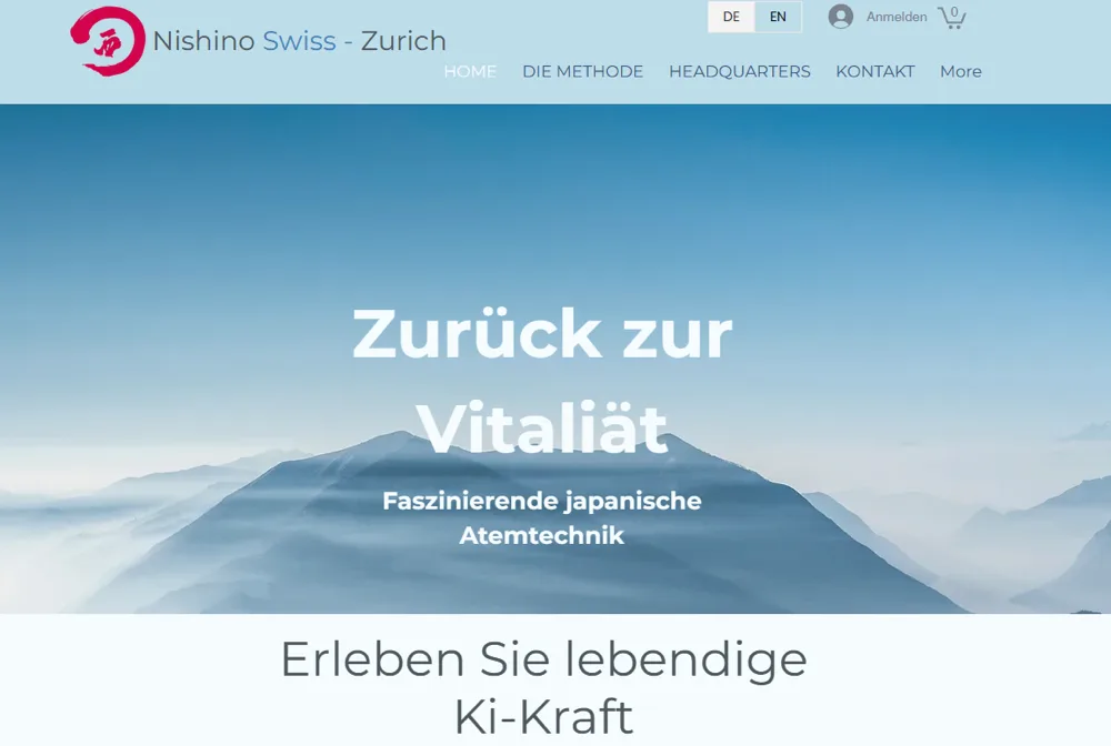 Nishino Swiss-Zurich classroom